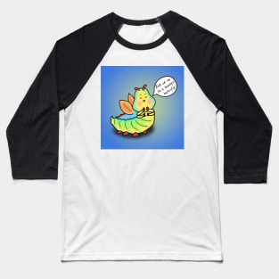 Beautiful Butterfly Baseball T-Shirt